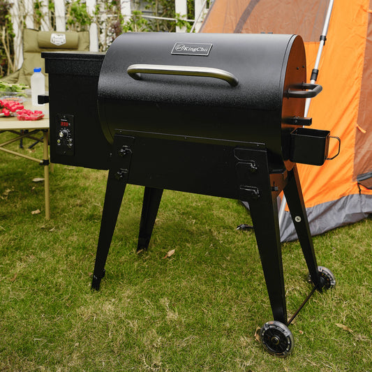 Outrider 456 Foldable Pellet Grill