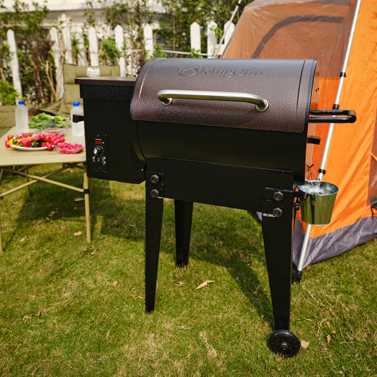 Ravager 456 Easy-Clean Pellet Grill