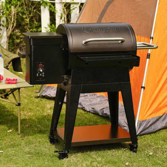 Nomad 485 Detachable Pellet Grill