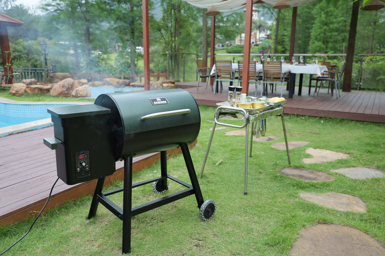 Pellet Grill