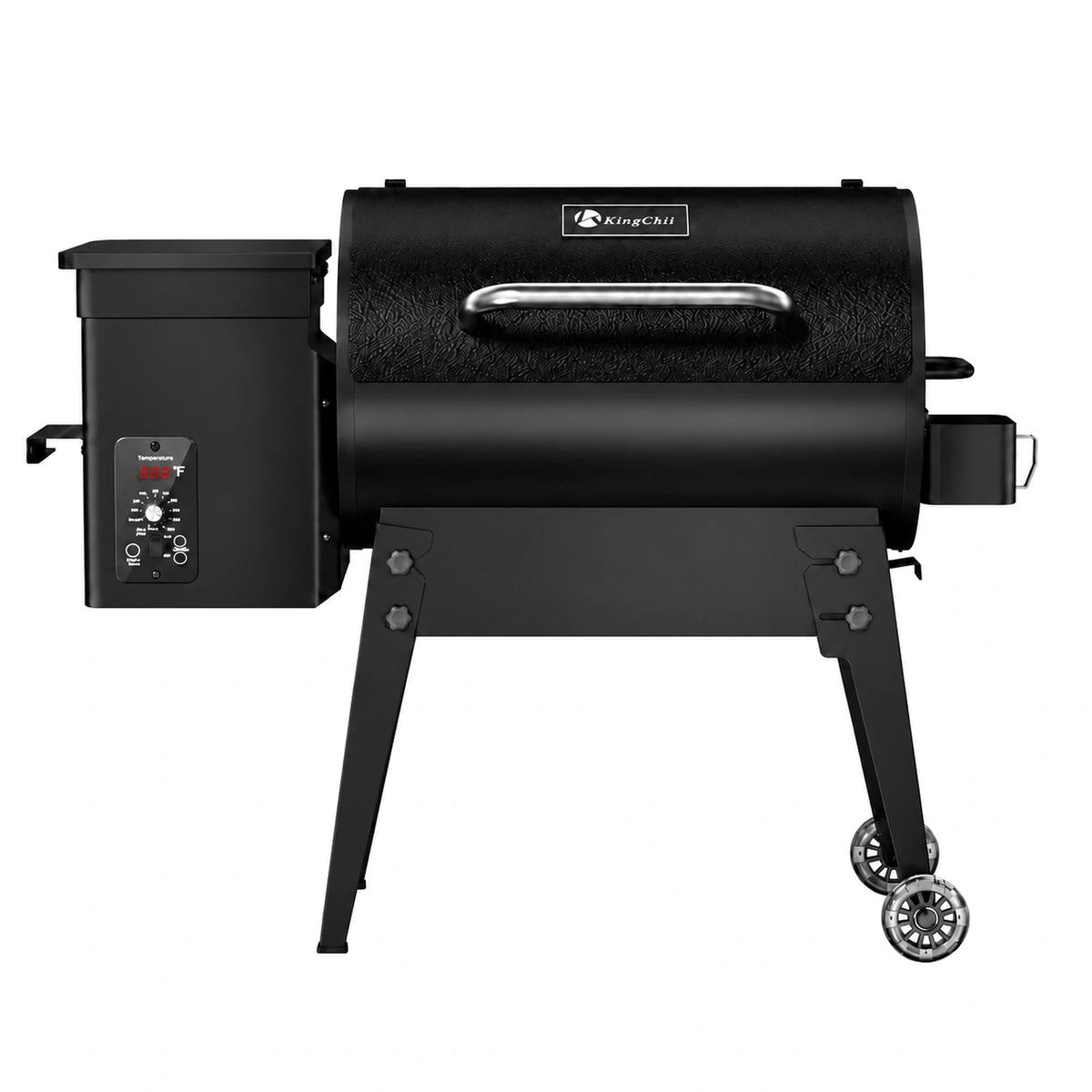 Outrider 456 Foldable Pellet Grill