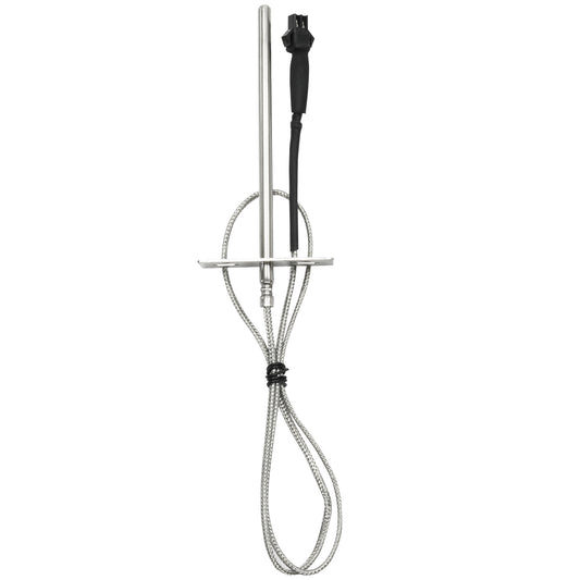Replacement RTD Temperature Probe Sensor - Fits for KingChii HWPG 456A/B/C/D/E Wood Pellet Grills