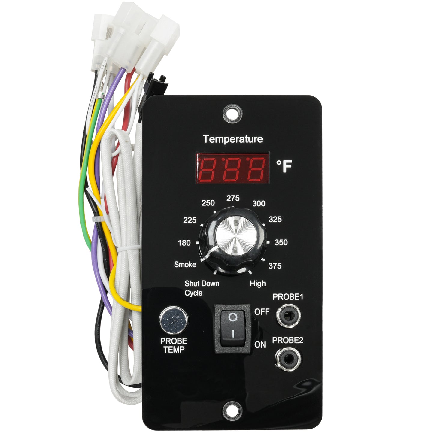 Replacement Digital Controller Board ，Universal Grill and Smoker PID Control Board