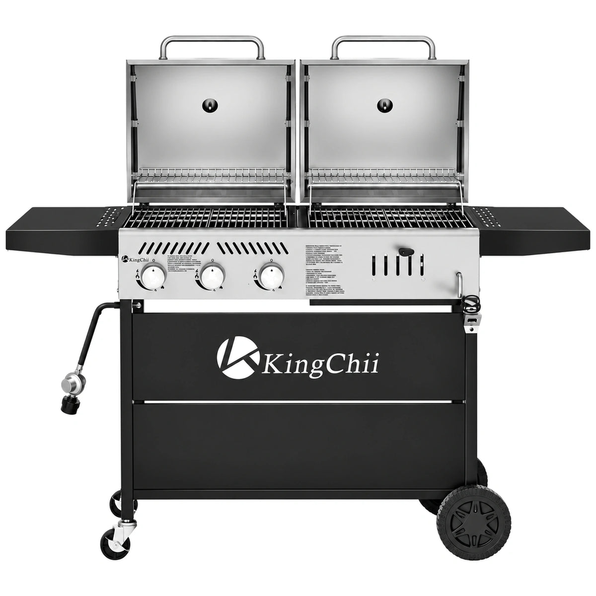 Nomad 485 Detachable Pellet Grill