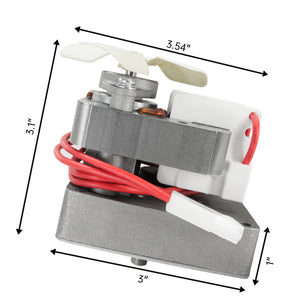 2 RPM Auger Motor for KingChii HWPG 456A B C D E Wood Pellet Grills