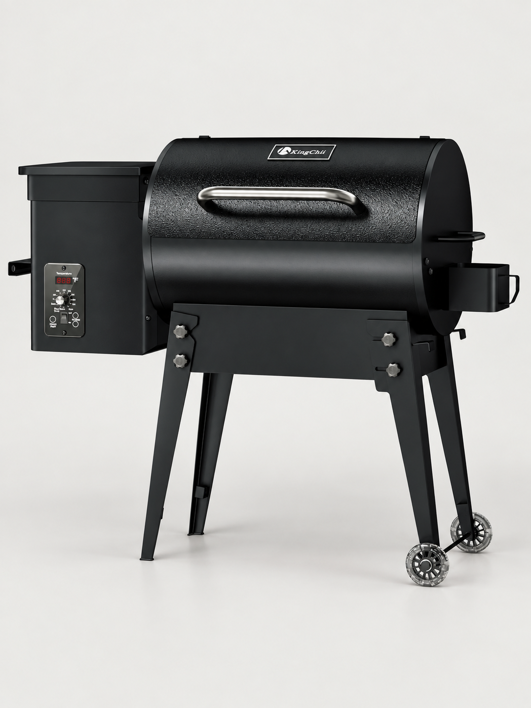 Trail 456 SQ.IN. Portable Pellet Grill