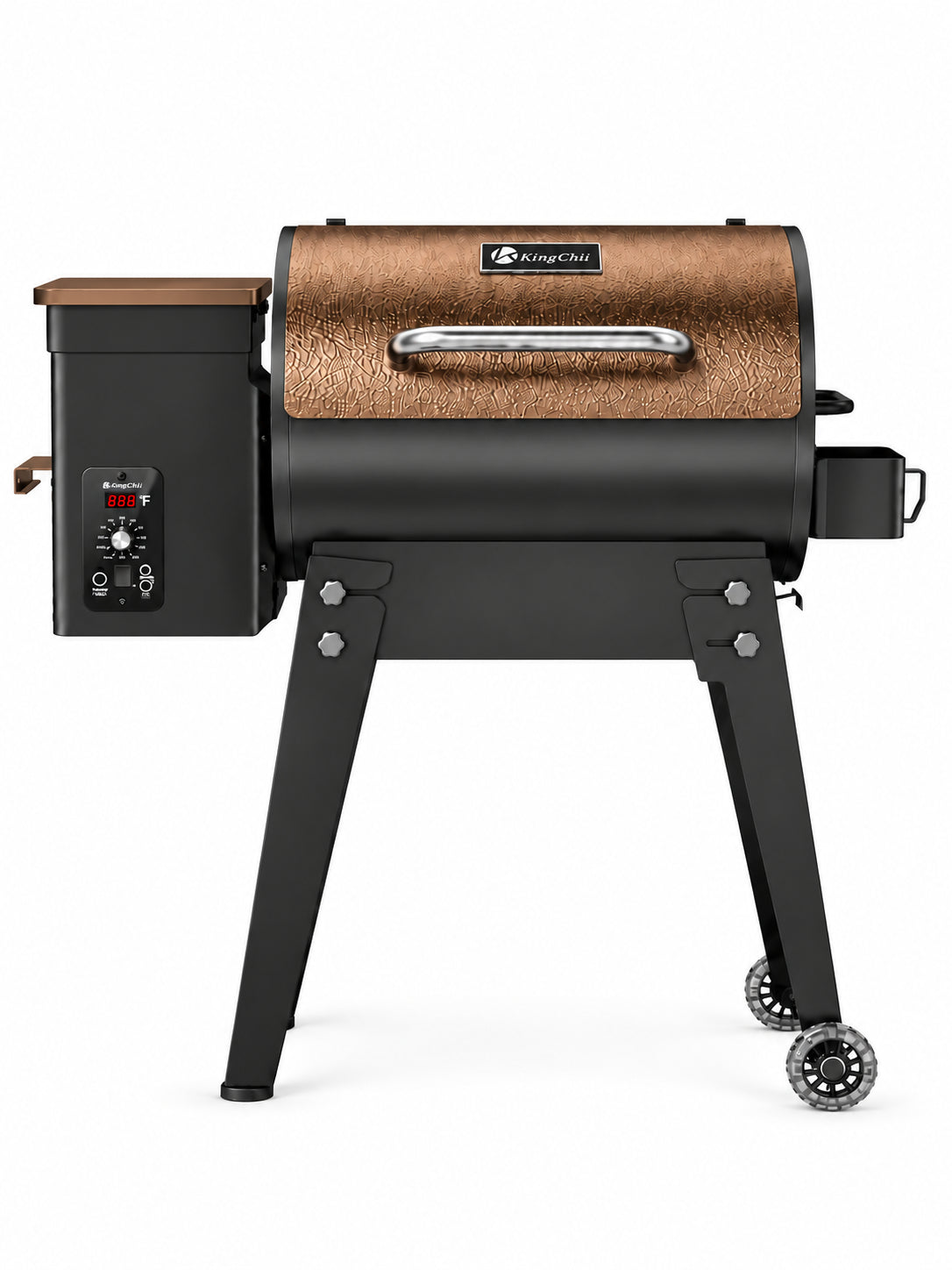 Trail 456 SQ.IN. Portable Pellet Grill