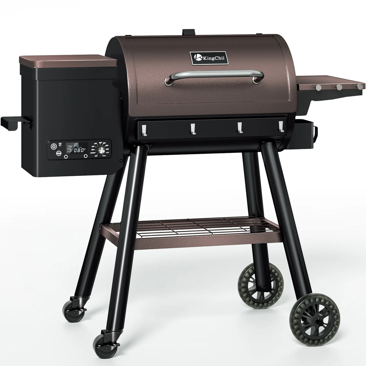 Patio 595 SQ.IN. Pellet Grill
