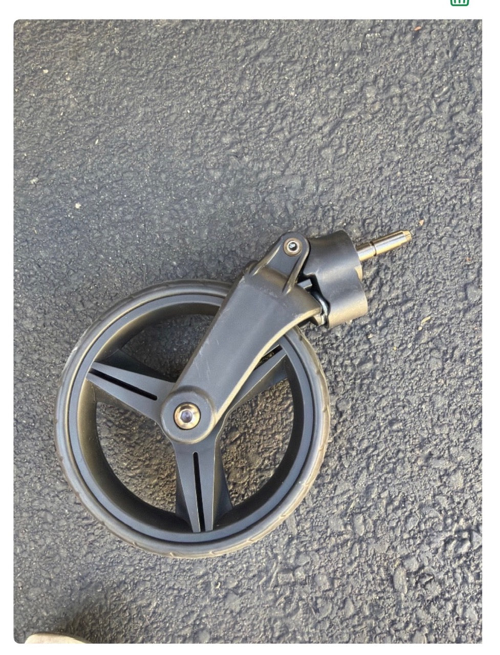 Vipsafe Wagon Stroller Wheels for 4 kids