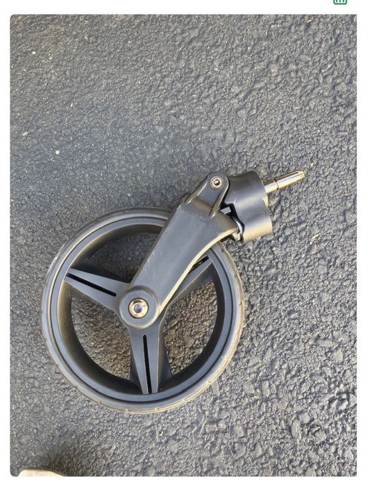 Vipsafe Wagon Stroller Wheels for 4 kids